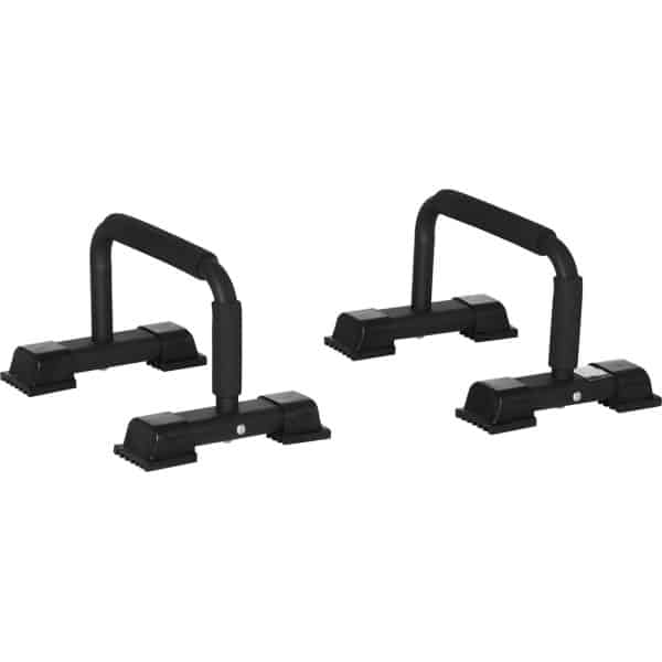 Set van 2 Antislip Push-Up Stangen voor Spier- en Krachttraining