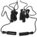 Set van 2 Speed Rope Springtouwen voor Volwassenen | Perfect voor Fitness, Crossfit en Sport & Spel | 274 cm Lengte