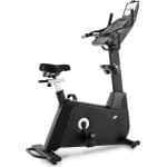 Sole Fitness LCB Hometrainer Fiets - Lage Instap, ook geschikt voor Ouderen / Senioren - Hartslagmeting - Uitstekende Garantie
