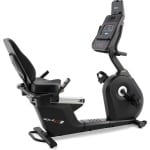 Sole Fitness LCR Hometrainer Ligfiets Fiets - Lage Instap - Ook geschikt voor Ouderen / Minder Validen - Verstelbaar - Uitstekende Garantie