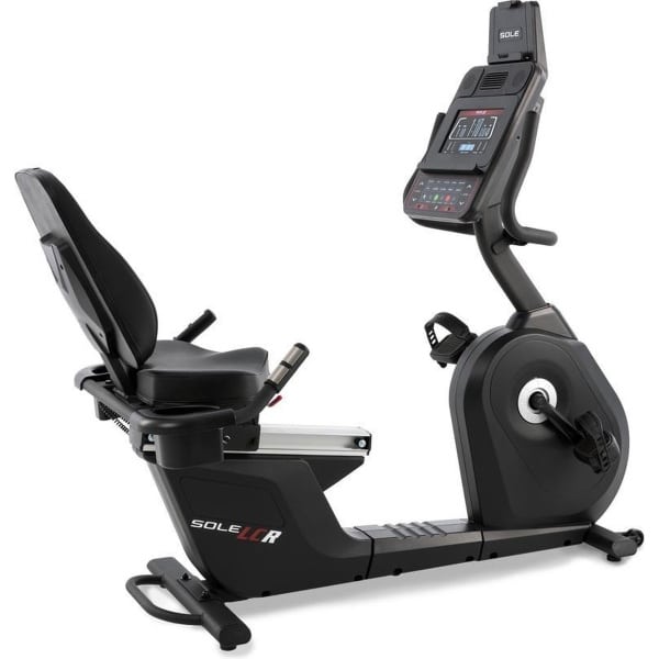 Sole Fitness LCR Hometrainer Ligfiets Fiets - Lage Instap - Ook geschikt voor Ouderen / Minder Validen - Verstelbaar - Uitstekende Garantie