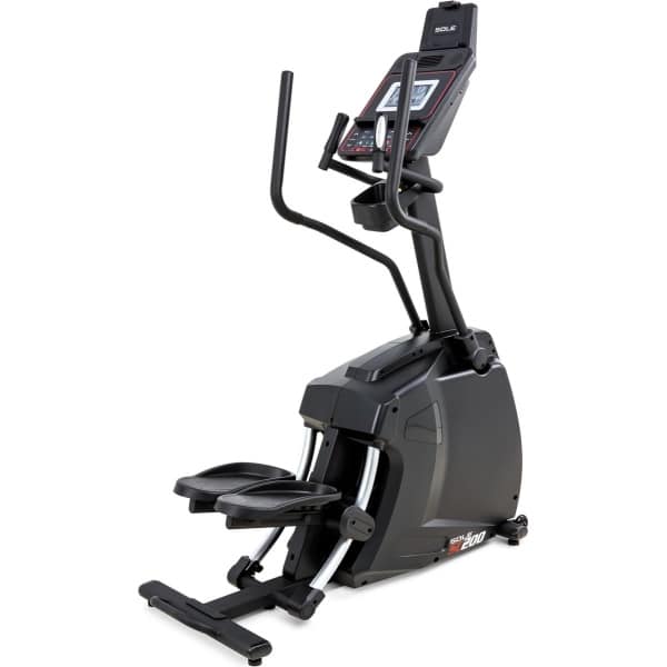 Sole Fitness Stepper SC200 Crosstrainer - Verstelbaar