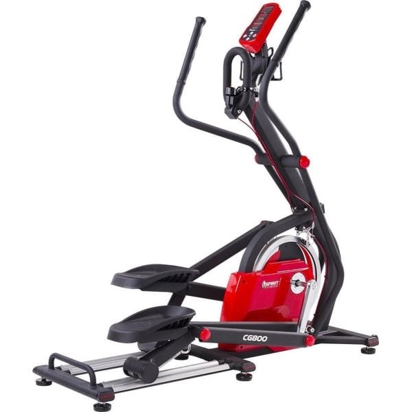 Spirit Fitness E-Glide CG800 Professionele Crosstrainer - Uitstekende Garantie