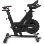 Spirit Fitness SBC800 Spinningfiets - gratis maand CycleMasters® - Poly-V - Magnetisch weerstandssysteem - 16,8 kg vliegwiel