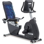 Spirit Fitness XBR25 Hometrainer Ligfiets - Uitstekende Garantie
