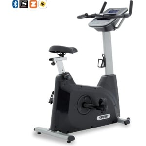 Spirit Fitness XBU55 Hometrainer Fietstrainer - Nieuwste Model - 1 mnd. gratis Kinomap