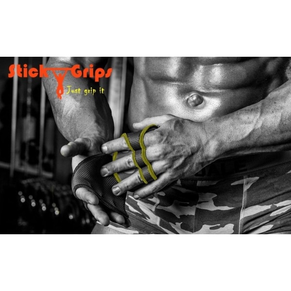 Sport Handschoenen tegen Eelt - Perfecte Grip voor Gym, Crossfit & Gewichtheffen