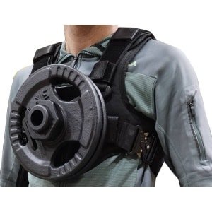 Sportbay Gewichtsvest Power - Krachttraining - Trainingsvest - Tactical Weightvest