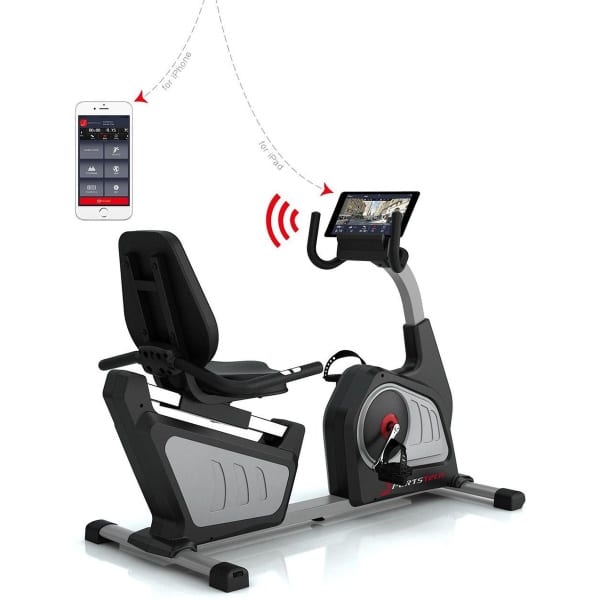 Sportstech ES600 - ergometer - Duits kwaliteitsmerk - hometrainer