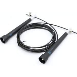 Springtouw - Professioneel - 3meter - Verzwaard - Verstelbaar - Crossfit - Boksen - Highspeed - Met kogellager - Njoy your sports