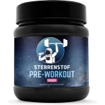 Sterrenstof Pre-Workout - Cherry - 35 doseringen