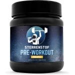 Sterrenstof Pre-Workout - Pineapple - 35 doseringen