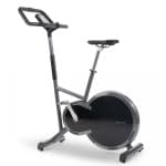Stil-Fit Ergometer SFE 009/2 Zwart - Design Hometrainer | Luxe Fitnessfiets met Touchscreen, 32 Weerstandsniveaus en App-Connectiviteit