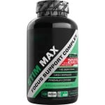 Stim Max - Pre-workout - Complex voor Focus & Concentratie - 240 capsules - Extra sterk - Combinatie van: Cafeïne, L-Theanine, Guarana, D-Glucuronolacton, Hesperidine & Zwarte Peper - Veganistisch