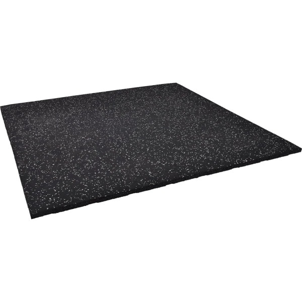 Stunttegels - Crossfit / Fitness Tegel met EPDM Top laag en spikkels - 100x100x2cm(12stuks) 12m2