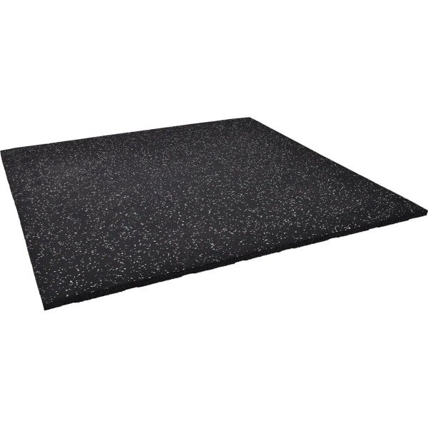 Stunttegels - Crossfit / Fitness Tegel met EPDM Top laag en spikkels - 100x100x2cm(1stuks) 1m2
