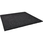 Stunttegels - Crossfit / Fitness Tegel met EPDM Top laag en spikkels - 100x100x2cm(20stuks) 20m2
