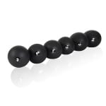 Taurus Slam Ball 20 kg - functionele training van kracht, lenigheid en uithoudingsvermogen - medicijnbal - medicine ball - wall ball - crossfit - Bear crawls - Russian twist - Burpees - Stuitert niet