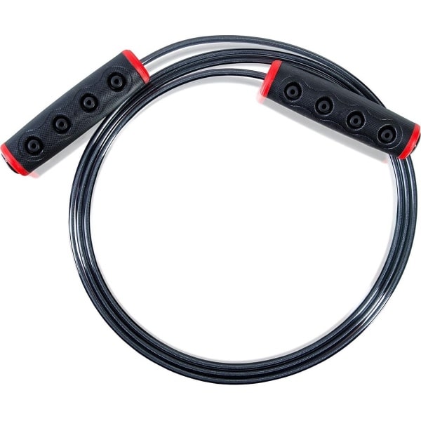 Taurus Springtouw speed rope - Rubberen coating - Gelagerd - Spring Speed Rope - Springtouw - Boksen - Crossfit