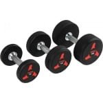 Taurus TPU-halter | Haltertraining, krachttraining 28 kg