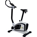 TechnoLife HT-Vision - Hometrainer - Fitness fiets met trainingscomputer