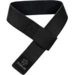 The Devil's Own 4 Athletics Lifting Straps 2 sets - 4 stuks - Krachttraining Accessoires - Powerlifting Straps - Deadlift Straps - Zwart