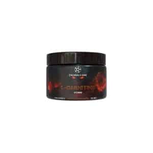 The Devils Own | L-Carnitine | 780 mg | 240 Capsules | 120 doseringen | Vet verbranden | Cardio ondersteunend | sneller herstel | minder spierpijn | beter uithoudingsvermogen | goede hersenfunctie | Nutriworld