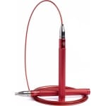 Tigrar Springtouw voor volwassenen - Speedrope - Crossfit - Boksen - Fitness - Rood - Dun Staaldraad - 3 Kleurvarianten