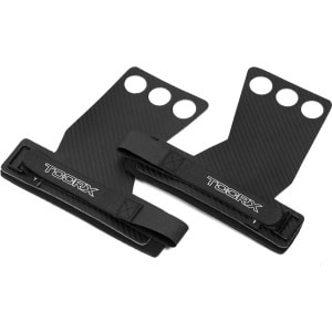 Toorx Fitness 3-Hole Crossfit Lifting Grips GPP3 - Maat: L