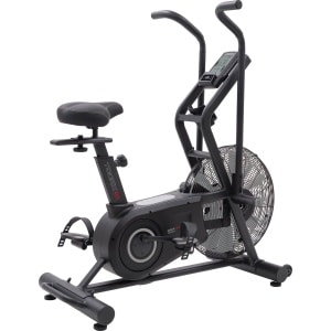 Toorx Fitness Airbike BRX-AIR 300 - HIIT - Hometrainer - Crosstrainer - Interval Training - Fitness