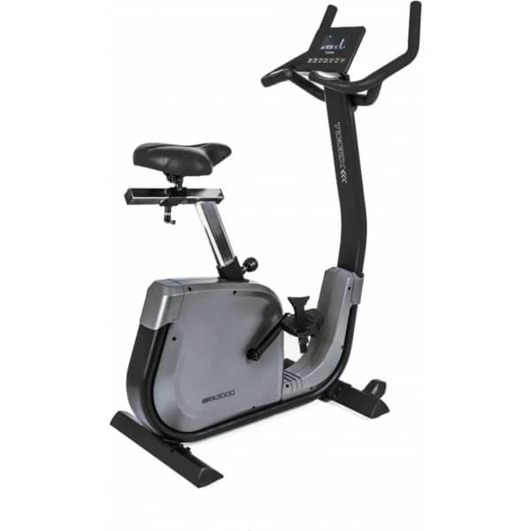 Toorx Fitness BRX-3000 Ergometer Hometrainer - Fitness fiets - 32 weerstandsniveaus - Transportwielen - Max 160 kg.