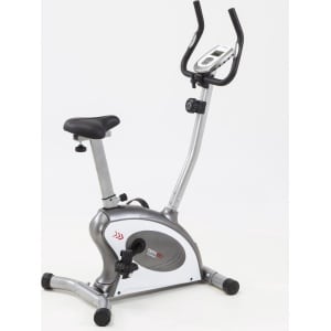 Toorx Fitness BRX-60 Hometrainer - Fitness fiets - 8 weerstandsniveaus - Transportwielen - Max 110 kg.