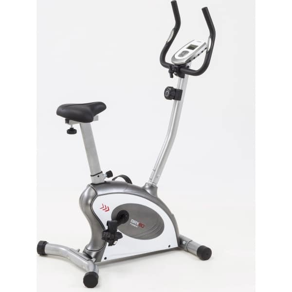 Toorx Fitness BRX-60 Hometrainer - Fitness fiets - 8 weerstandsniveaus - Transportwielen - Max 110 kg.