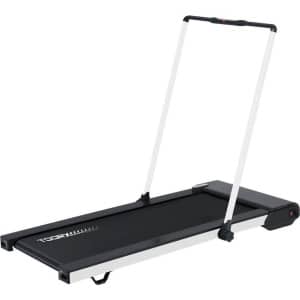 Toorx Fitness City Compact Loopband - Wit - 1 Trainingsprogramma's - 14 km/h - LCD Scherm