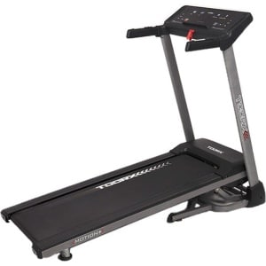 Toorx Fitness - Loopband - Motion Plus - Inklapbaar - LED Display - Compact - Zwart