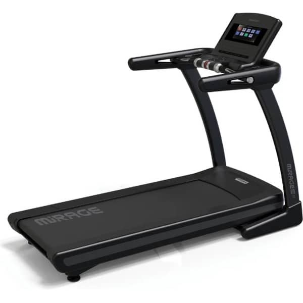 Toorx Fitness Mirage S60 TFT Loopband - TFT 10.1" scherm - 37 Trainingsprogramma's - 22 km/h - Touchscreen Scherm