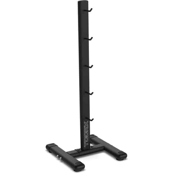 Toorx Fitness - RBI-5 - Accessoire Rek voor 5 Cable Attachments - Krachttraining