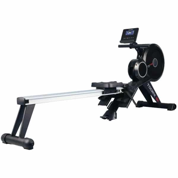 Toorx Fitness RWX-700 Roeitrainer - Hartslagfunctie - Inklapbaar - Roeitrainers - Zwart