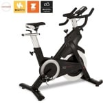 Toorx Fitness SRX Evolve Indoor fiets Magnetic - Spinningfiets - Fitness Fiets - 24 Trainingsniveaus