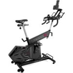 Toorx Fitness SRX-Rebel Smart Bike - Spinningfiets - Fitness Fiets - 80 Trainingsniveaus