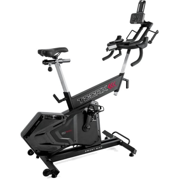 Toorx Fitness SRX-Rebel Smart Bike - Spinningfiets - Fitness Fiets - 80 Trainingsniveaus