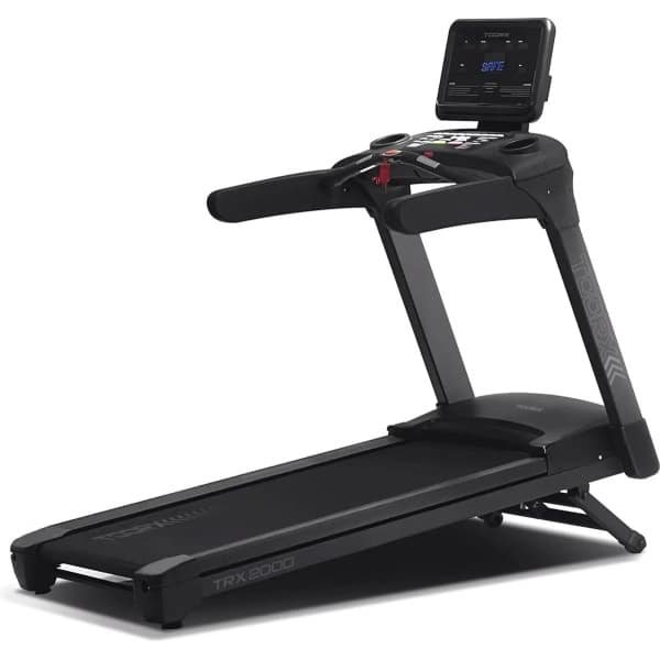 Toorx Fitness TRX-2000 Loopband - 12 Trainingsprogramma's - 22 km/h - LED Scherm