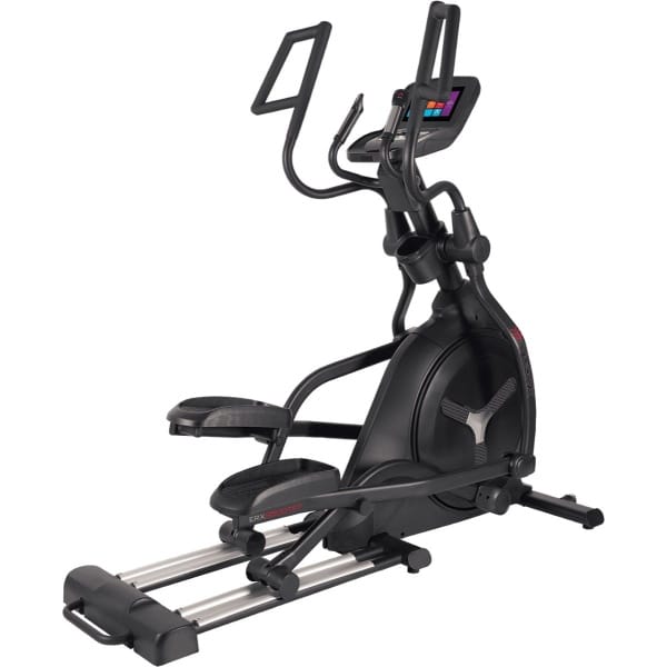 Toorx Professional ERX-9500-TFT Crosstrainer met TFT scherm