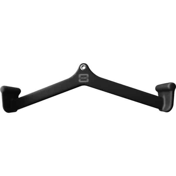 Toorx Professional Foam Grip Lat Bar 60 cm - Grip - Rug Training - Krachttraining