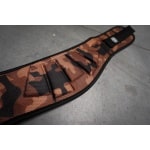 Tuff Guy - Camo Nylon Lifting Belt - Gewichthef Riem - Geschikt voor Fitness en CrossFit - Large