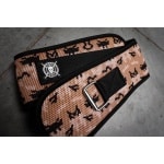 Tuff Guy - Digital Camo Nylon Lifting Belt - Gewichthef Riem - Geschikt voor Fitness en CrossFit - Medium