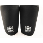 Tuff Guy - Professionele Knee Sleeves -Maat S -7mm- Heavy Duty Support en Hulp bij Fitness, Bodybuilding, Powerlifting, Gewichtheffen en Crossfit