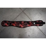 Tuff Guy - Red Digital Camo Nylon Lifting Belt - Gewichthef Riem - Geschikt voor Fitness en CrossFit - Medium