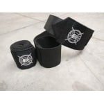 Tuff Guy - Wrist Wraps - Black - Comfort, Support en Hulp bij Fitness, Bodybuilding, Powerlifting, Gewichtheffen en Crossfit