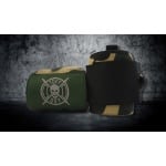 Tuff Guy - Wrist Wraps - Camo - Comfort, Support en Hulp bij Fitness, Bodybuilding, Powerlifting, Gewichtheffen en Crossfit